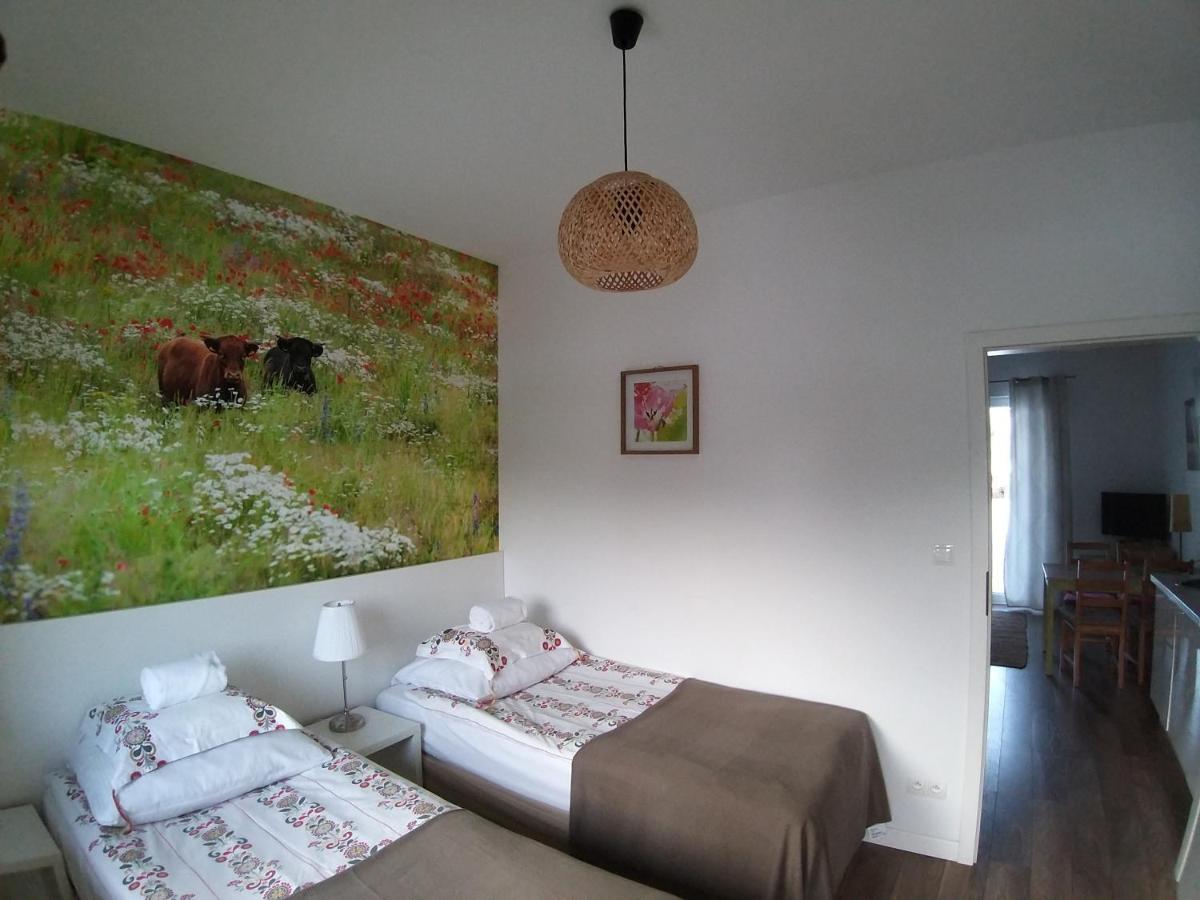 Nowe Guty Fun Appartement Buitenkant foto