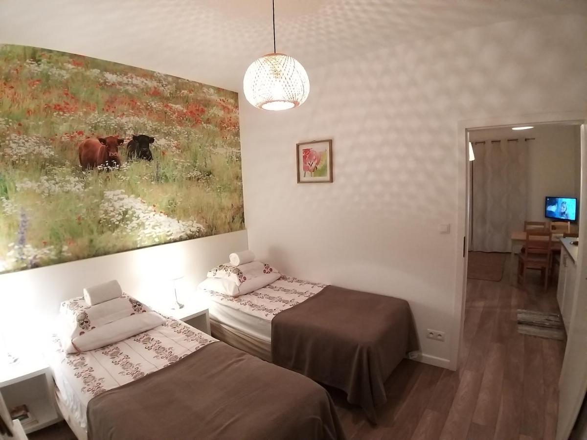 Nowe Guty Fun Appartement Buitenkant foto