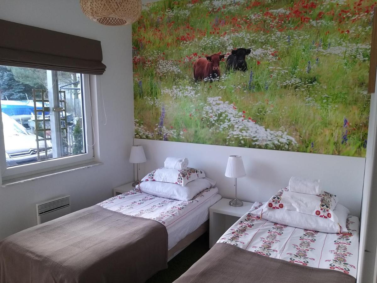 Nowe Guty Fun Appartement Buitenkant foto