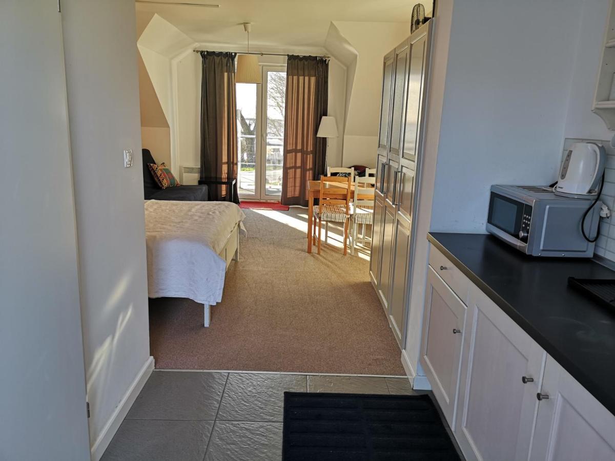 Nowe Guty Fun Appartement Buitenkant foto