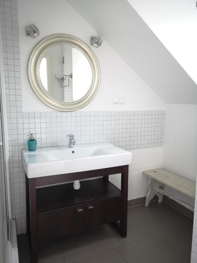 Nowe Guty Fun Appartement Buitenkant foto