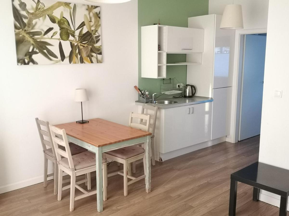 Nowe Guty Fun Appartement Buitenkant foto