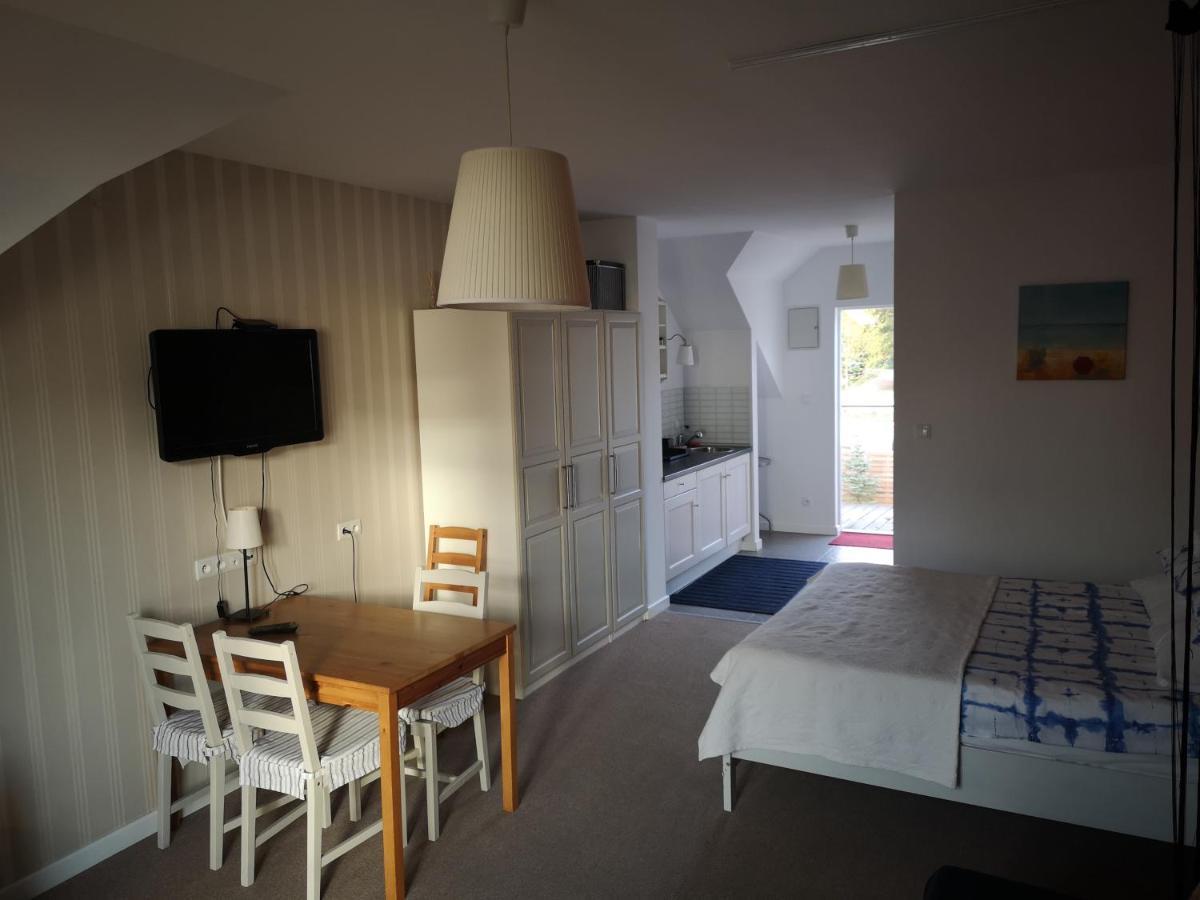 Nowe Guty Fun Appartement Buitenkant foto