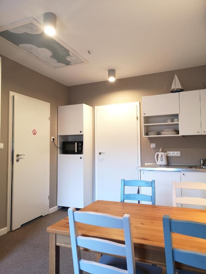 Nowe Guty Fun Appartement Buitenkant foto