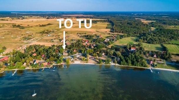 Nowe Guty Fun Appartement Buitenkant foto