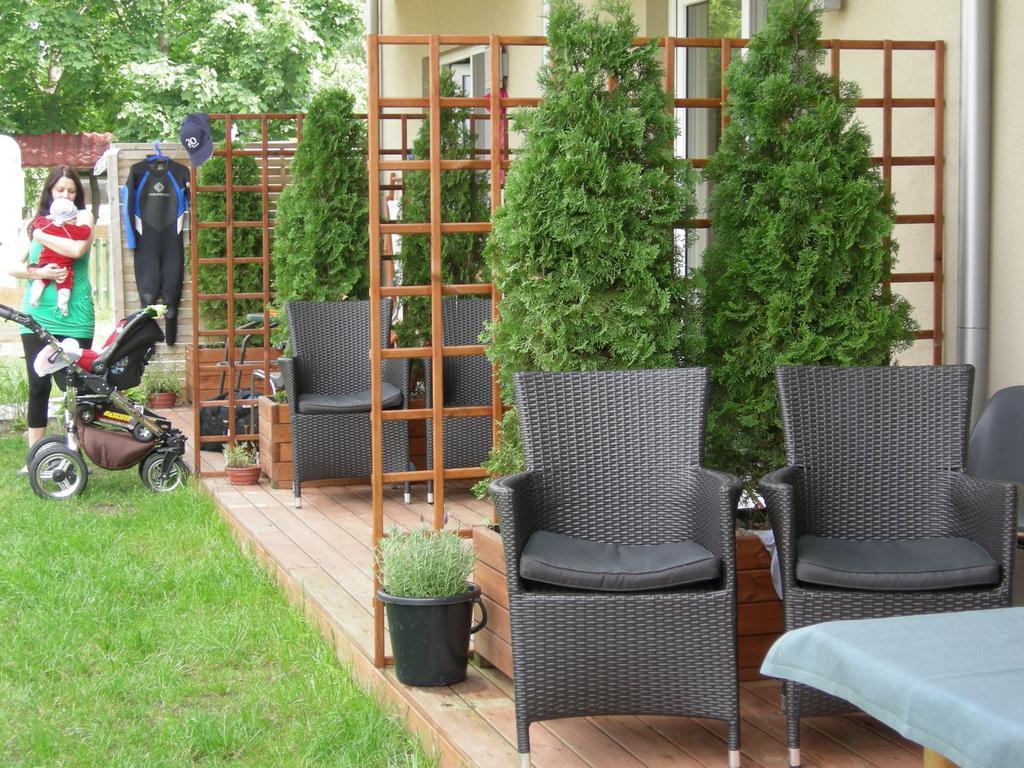 Nowe Guty Fun Appartement Buitenkant foto