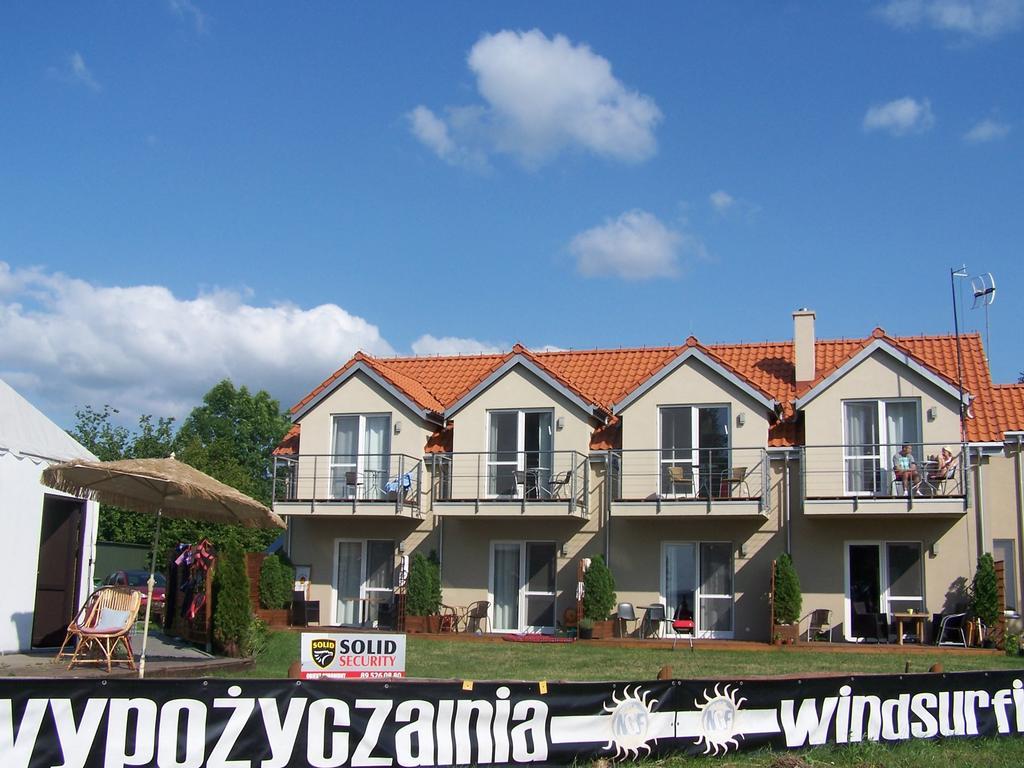 Nowe Guty Fun Appartement Buitenkant foto